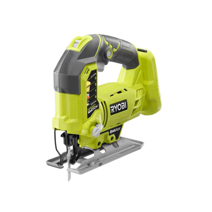 Variable Speed Orbital Jig Saw With Laser And LED Light - Imagem 2