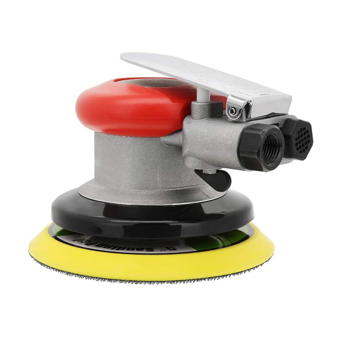 Valianto Air Orbital Palm Sander with Speed Regulation - Imagem 2