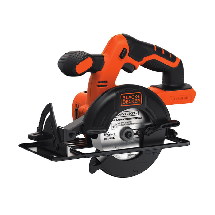 BLACK DECKER Max Lithium Cordless Circular Saw - Imagem 2