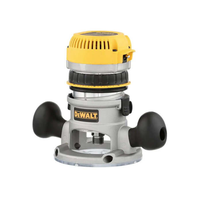 DeWALT DW616 2.2-Hp Fixed Base Woodworking Router - Imagem 2