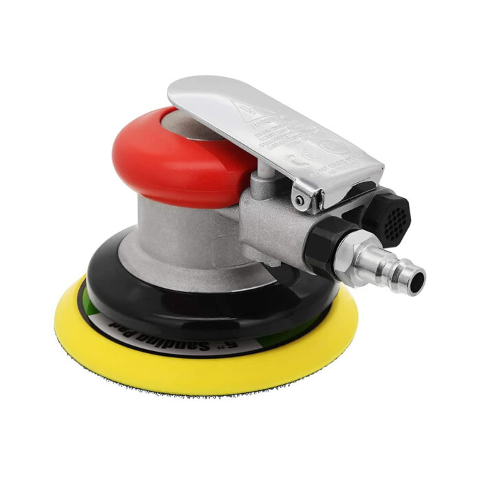 Valianto Air Orbital Palm Sander with Speed Regulation - Imagem 3