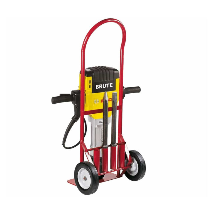 BOSCH Brute Breaker Hammer BH2760VC 150-Volt - Imagem 3