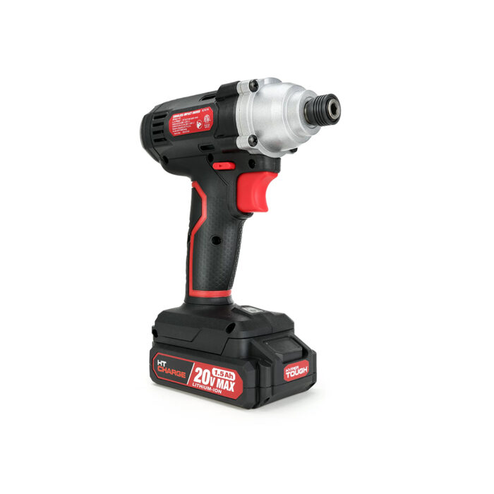Hyper Tough Lithium Cordless Brushless Impact Driver - Imagem 3