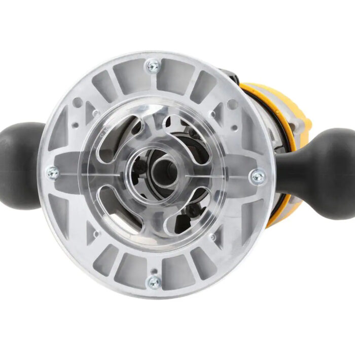DeWALT DW616 2.2-Hp Fixed Base Woodworking Router - Imagem 3