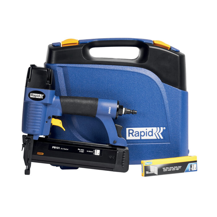 Rapid PRO PB131 Pneumatic Nailer Tools Only - Imagem 3