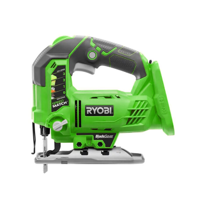 Variable Speed Orbital Jig Saw With Laser And LED Light - Imagem 4