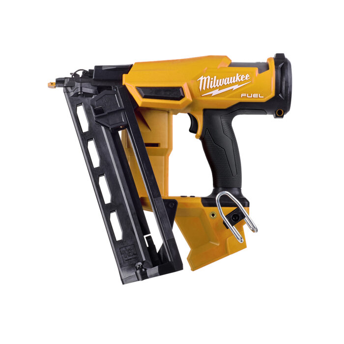 Milwaukee Gauge Angled Finishing Nailer 18V Fuel 16 - Imagem 3