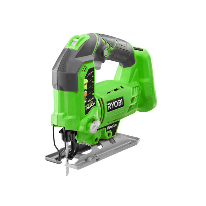 Variable Speed Orbital Jig Saw With Laser And LED Light - Imagem 5