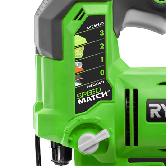Variable Speed Orbital Jig Saw With Laser And LED Light - Imagem 6