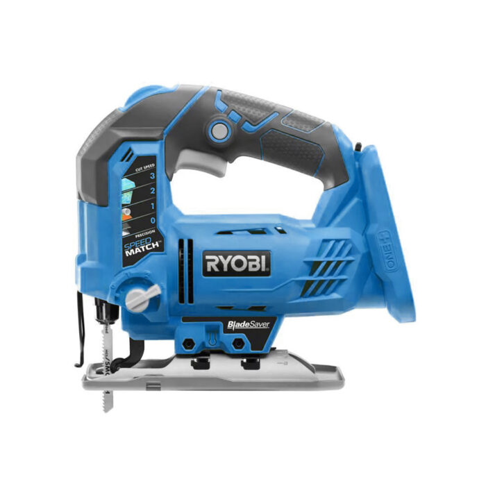 Variable Speed Orbital Jig Saw With Laser And LED Light - Imagem 7