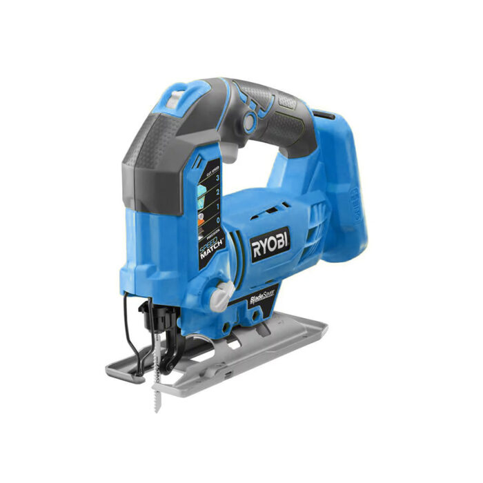 Variable Speed Orbital Jig Saw With Laser And LED Light - Imagem 8