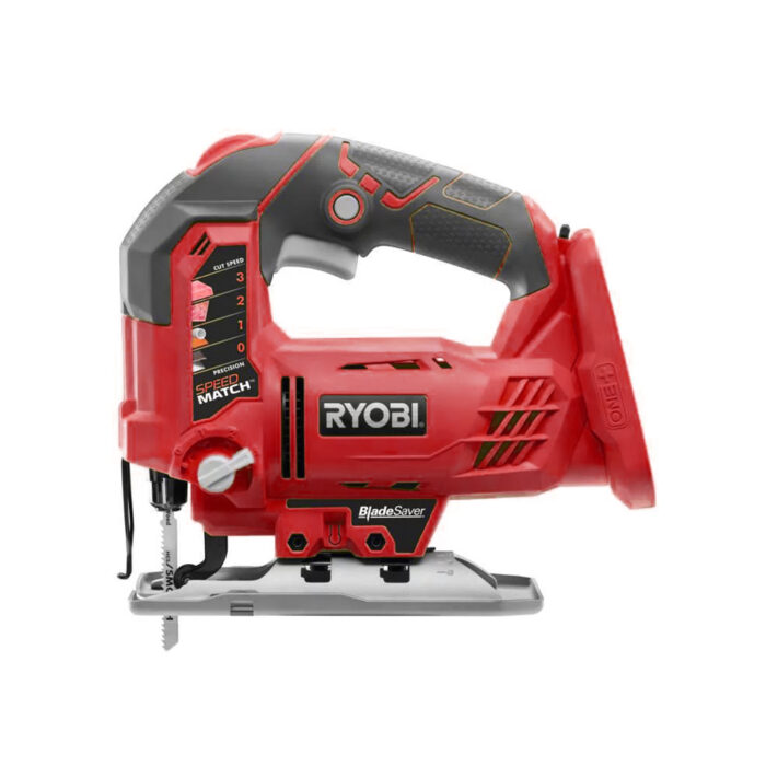 Variable Speed Orbital Jig Saw With Laser And LED Light - Imagem 10