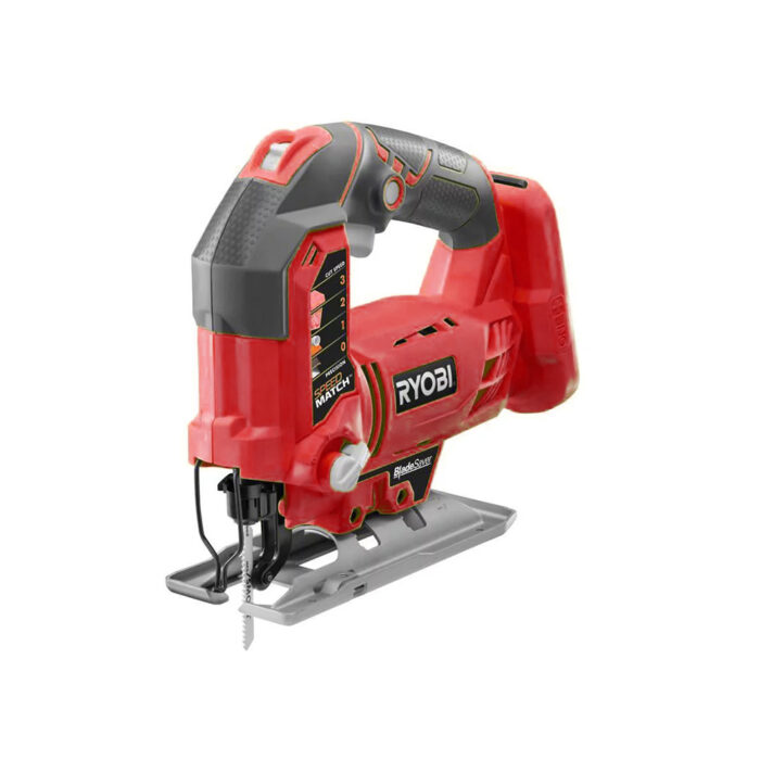 Variable Speed Orbital Jig Saw With Laser And LED Light - Imagem 11