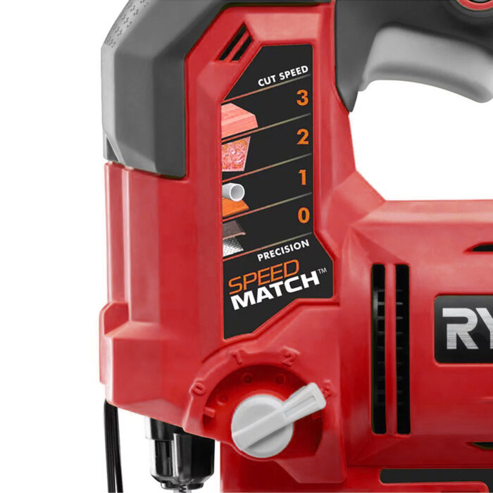 Variable Speed Orbital Jig Saw With Laser And LED Light - Imagem 12