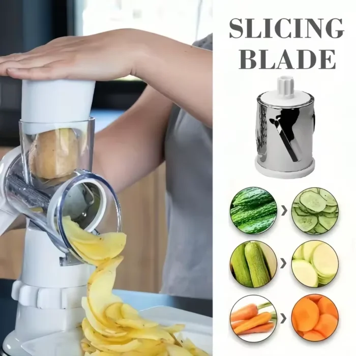 Cortador de legumes multifuncional utensílios salada chopper cenoura batata manual triturador cozinha cozinhar ferramentas - Imagem 3