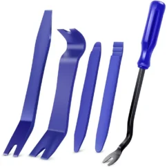 Carro Desmontagem Tool Kit, Mão Tool Set, Reparação Estéreo, DVD, Dashboard Remoção, Interior Plastic Trim Painel