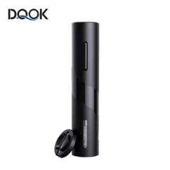 Abridor de garrafas de vinho, automático, cortador elétrico para abrir vinhos, acessório para cozinha, utensílios