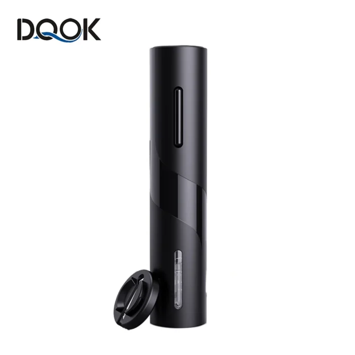 Abridor de garrafas de vinho, automático, cortador elétrico para abrir vinhos, acessório para cozinha, utensílios