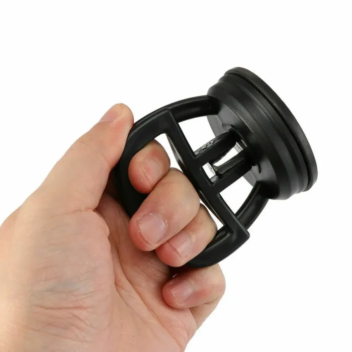1 pçs extrator de amassados puxar carroçaria painel removedor otário ferramenta 2 Polegada reparação carro otário ferramenta ventosa adequado para pequenas amassados - Imagem 3