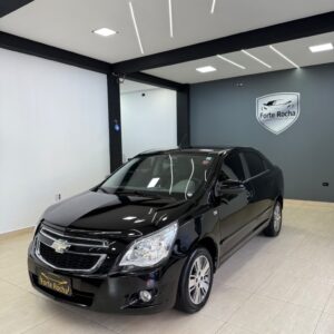 COBALT LTZ 1.8 8V Econo.Flex 4p Aut.