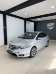 CITY Sedan LX 1.5 Flex 16V 4p Aut.