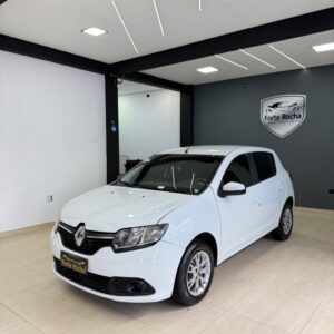 SANDERO Expression Hi-Power 1.0 Flex 16V 5p