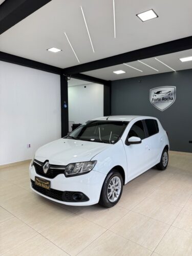 SANDERO Expression Hi-Power 1.0 Flex 16V 5p