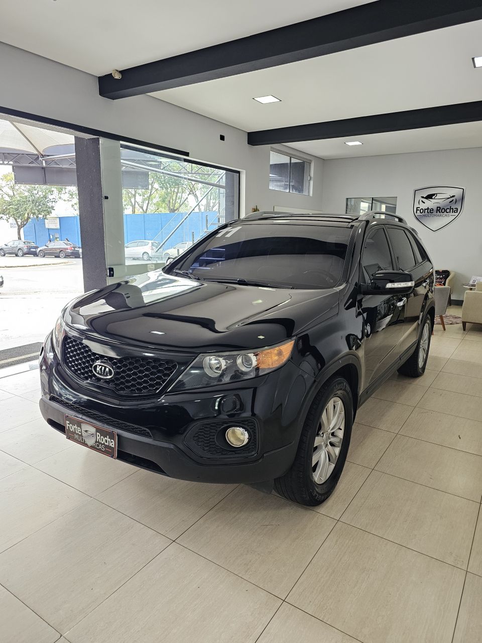 Sorento 3.5 V6 24V 4x4 Aut.