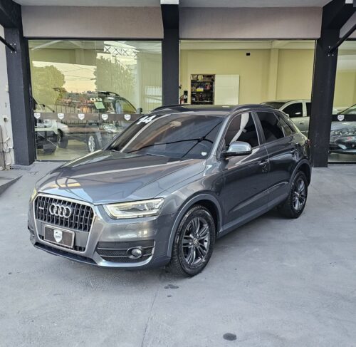 Q3 2.0 TFSI Quat. 211 220cv S-tronic 5p