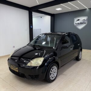 Fiesta Personnalite 1.0 8V 66cv 5p
