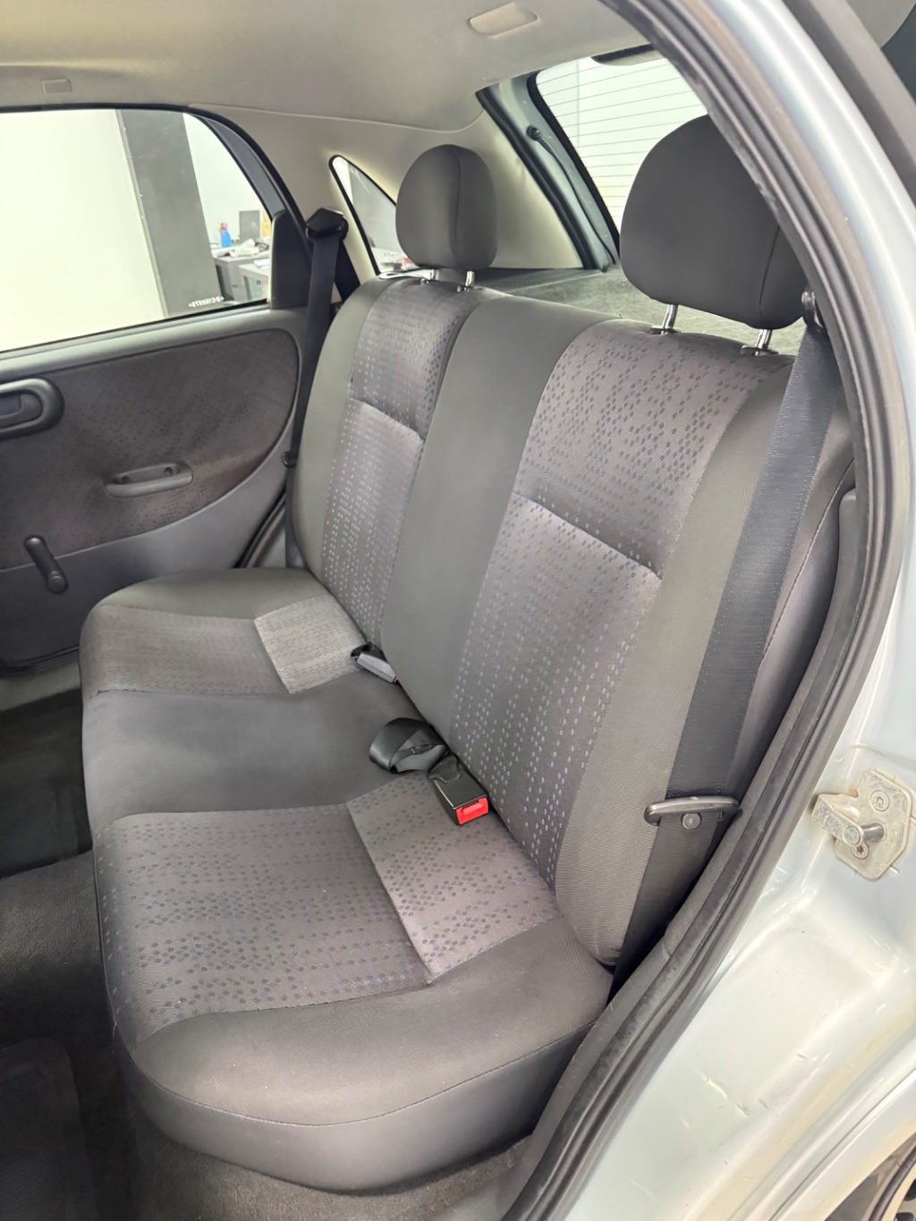 Corsa Hat. Maxx 1.4 8V ECONOFLEX 5p - Imagem 4