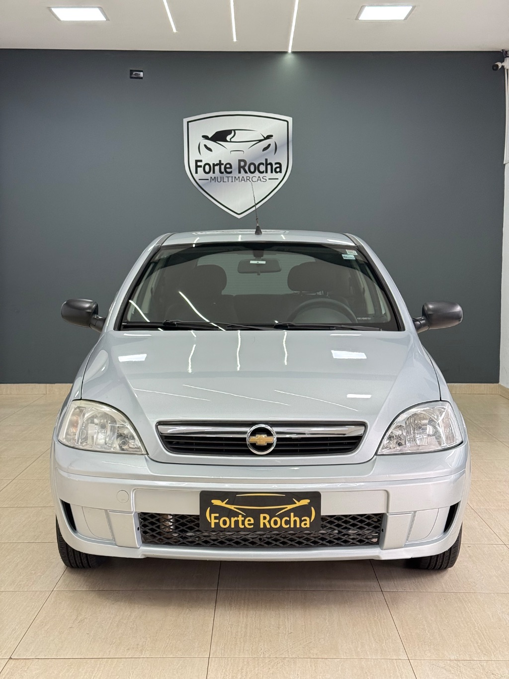 Corsa Hat. Maxx 1.4 8V ECONOFLEX 5p - Imagem 3