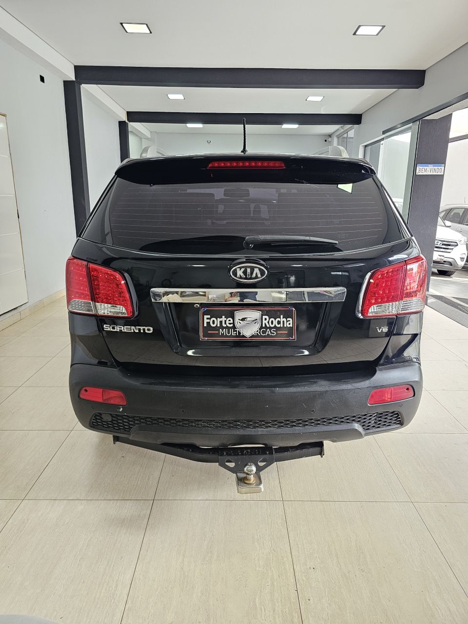 Sorento 3.5 V6 24V 4x4 Aut. - Imagem 7