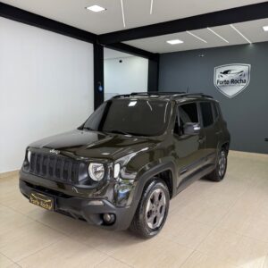 Renegade 1.8 4x2 Flex 16V Aut.