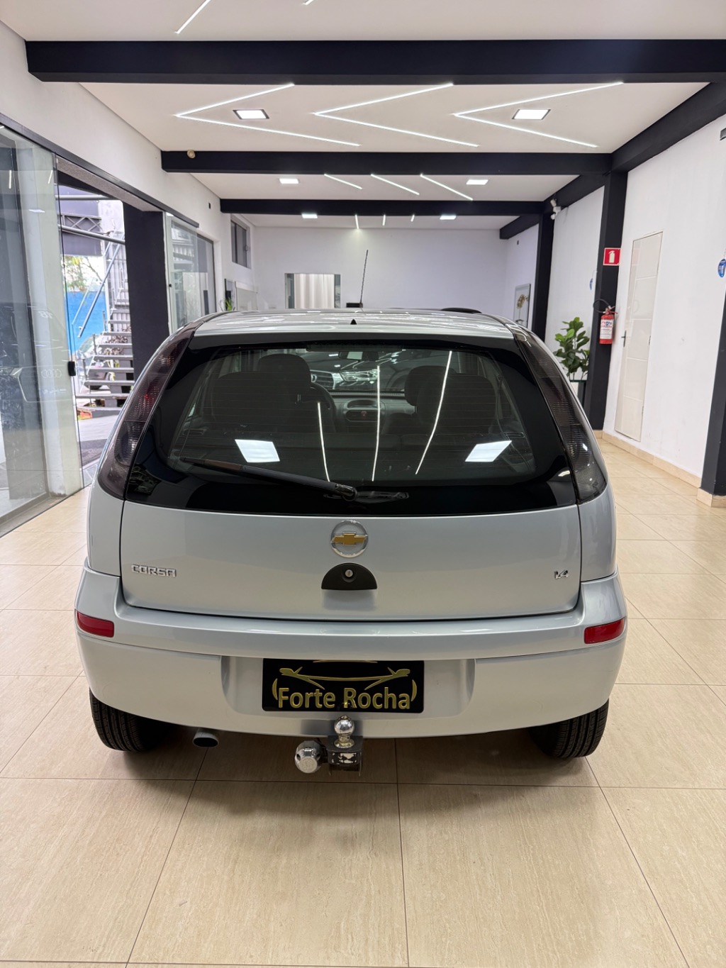 Corsa Hat. Maxx 1.4 8V ECONOFLEX 5p - Imagem 8