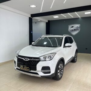 Tiggo 5X TXS 1.5 16V Turbo Flex Aut.