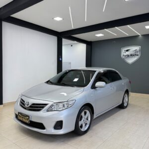 Corolla GLi 1.8 Flex 16V  Aut.