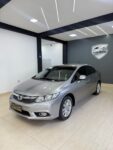 Civic Sedan LXS 1.8 1.8 Flex 16V Aut. 4p