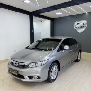 Civic Sedan LXS 1.8 1.8 Flex 16V Aut. 4p