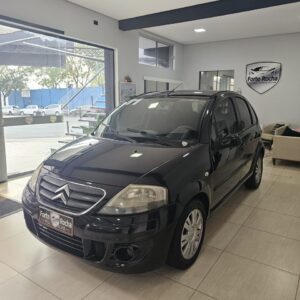 C3 GLX 1.4 Flex 8V 5p
