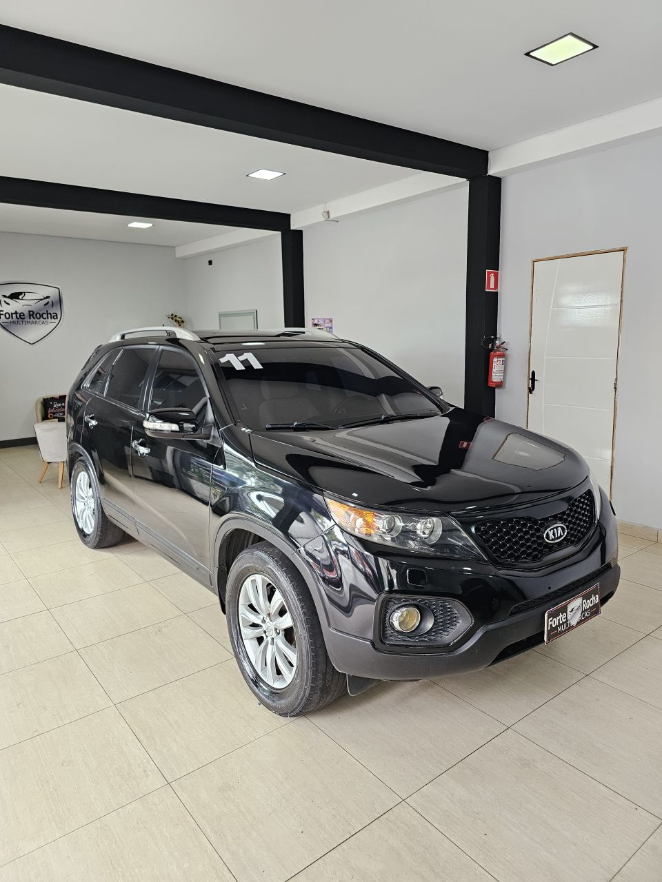 Sorento 3.5 V6 24V 4x4 Aut. - Imagem 3