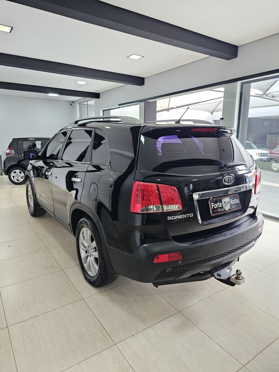 Sorento 3.5 V6 24V 4x4 Aut. - Imagem 5