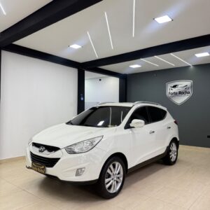 ix35 2.0 16V 170cv 2WD 4WD Aut.