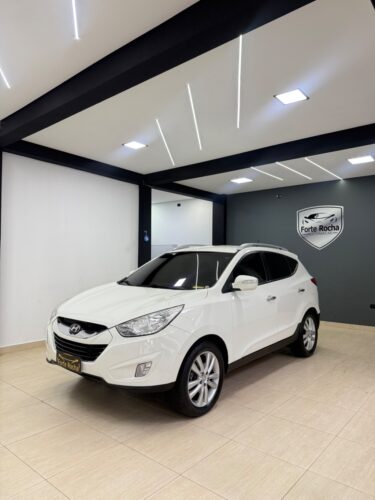 ix35 2.0 16V 170cv 2WD 4WD Aut.