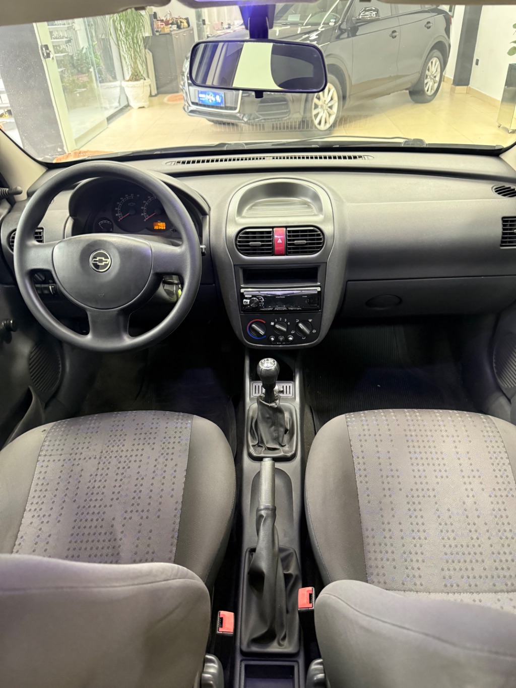 Corsa Hat. Maxx 1.4 8V ECONOFLEX 5p - Imagem 6