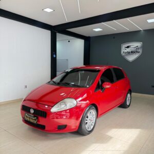 Punto ATTRACTIVE 1.4 Fire Flex 8V 5p