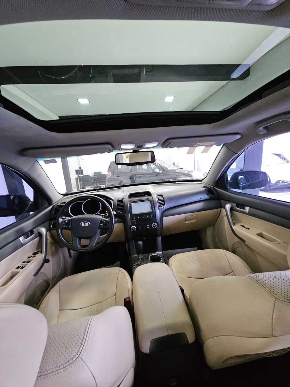 Sorento 3.5 V6 24V 4x4 Aut. - Imagem 6