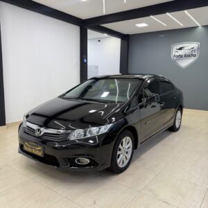 Civic Sedan LXS 1.8 1.8 Flex 16V Aut. 4p