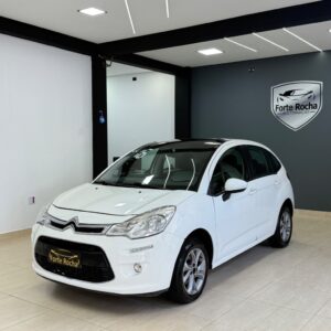 C3 Tendance 1.5 Flex 8V 5p Mec.