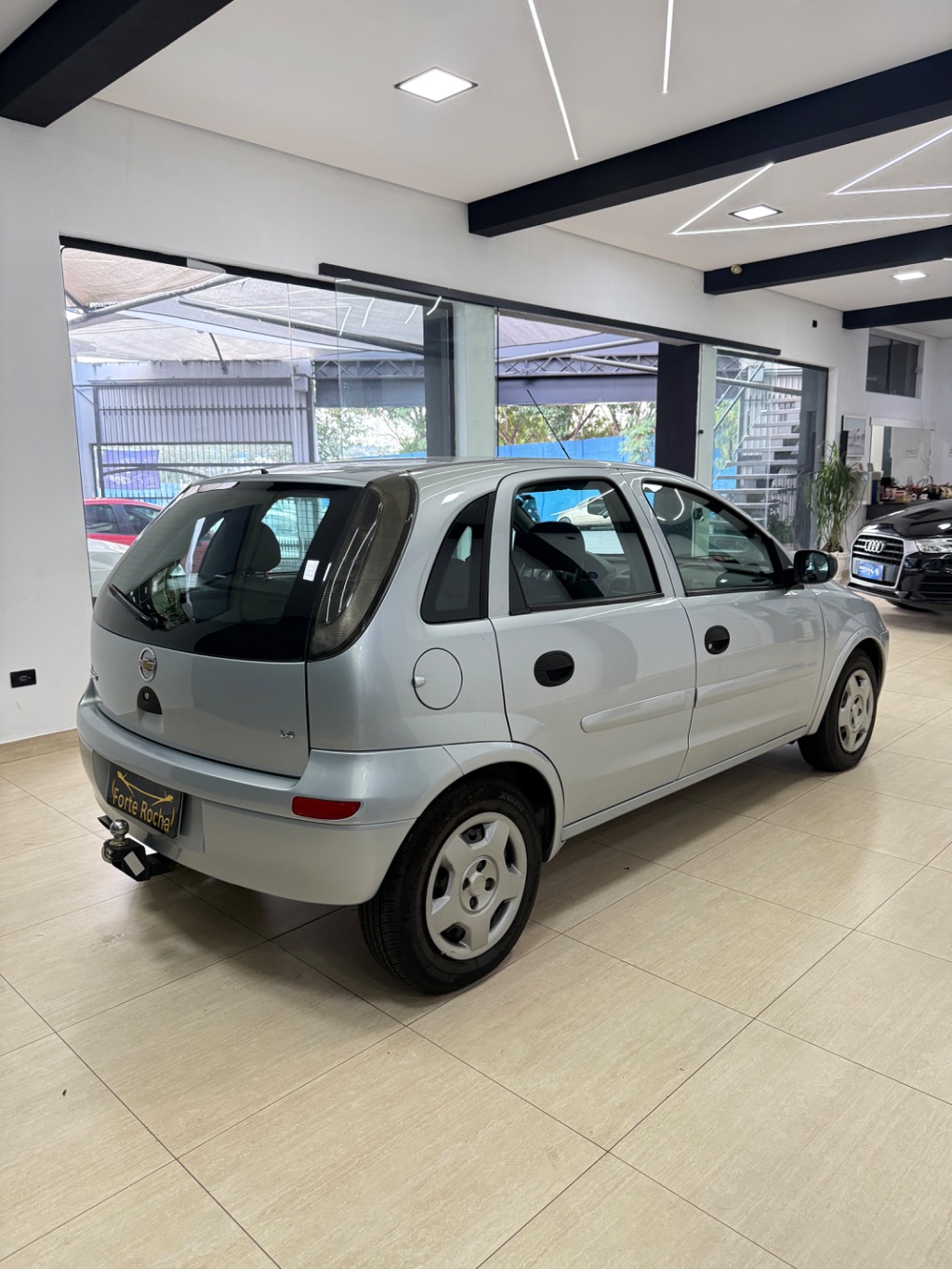 Corsa Hat. Maxx 1.4 8V ECONOFLEX 5p - Imagem 7